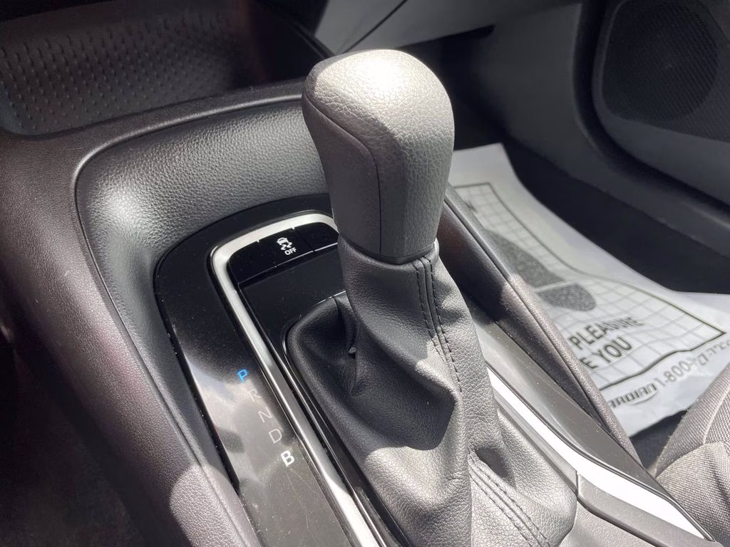 2025 Classic Silver Metallic Toyota Corolla LE FWD Sedan