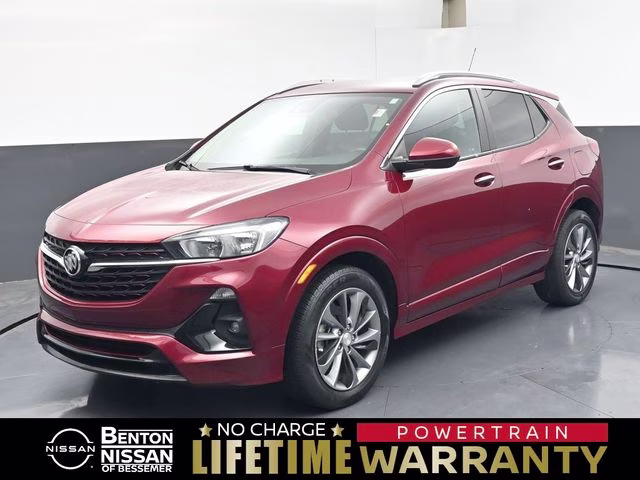 2023 Cinnabar Metallic Buick Encore GX Select FWD SUV