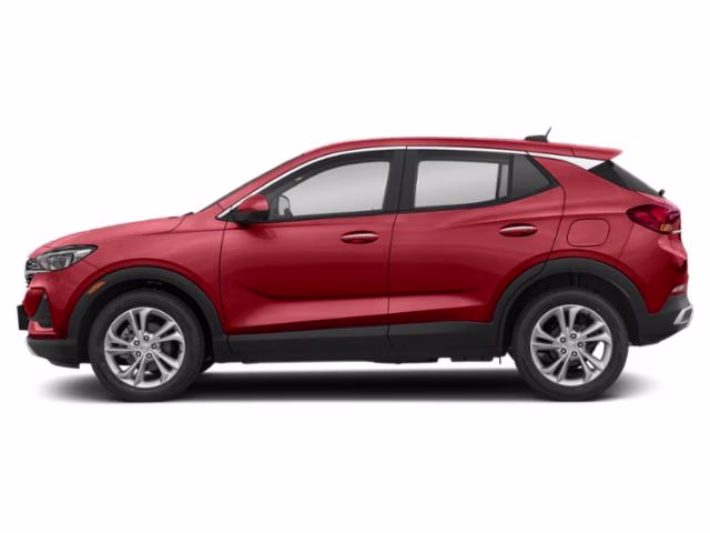 2023 Cinnabar Metallic Buick Encore GX Select FWD SUV