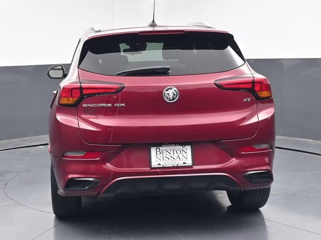 2023 Cinnabar Metallic Buick Encore GX Select FWD SUV