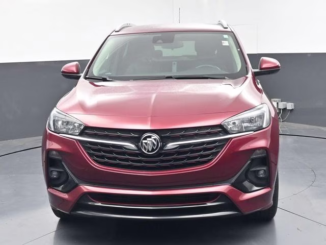 2023 Cinnabar Metallic Buick Encore GX Select FWD SUV
