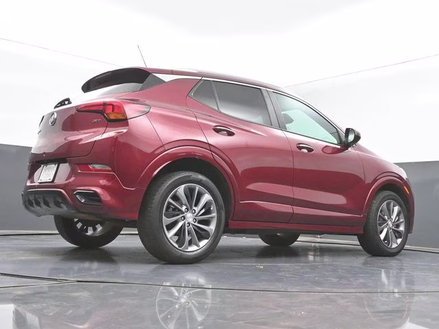 2023 Cinnabar Metallic Buick Encore GX Select FWD SUV