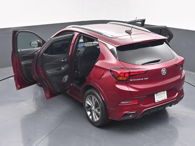 2023 Cinnabar Metallic Buick Encore GX Select FWD SUV