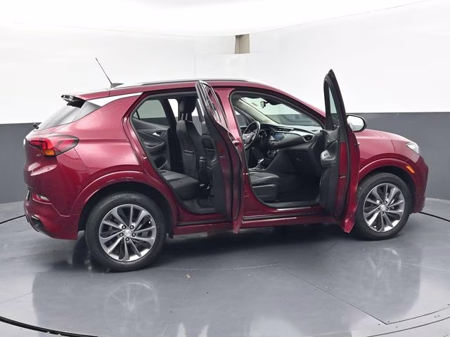 2023 Cinnabar Metallic Buick Encore GX Select FWD SUV