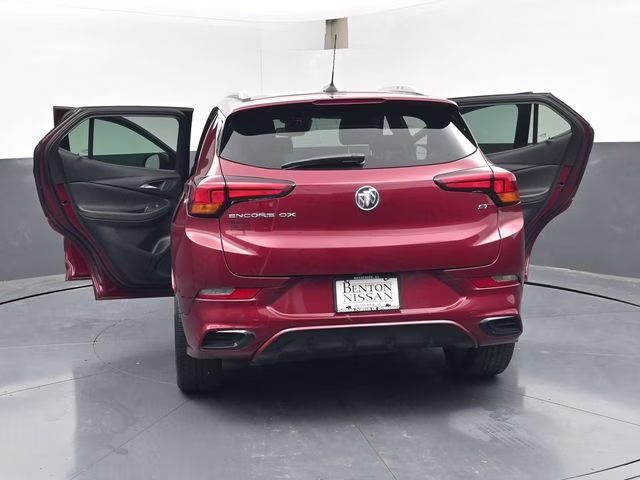 2023 Cinnabar Metallic Buick Encore GX Select FWD SUV