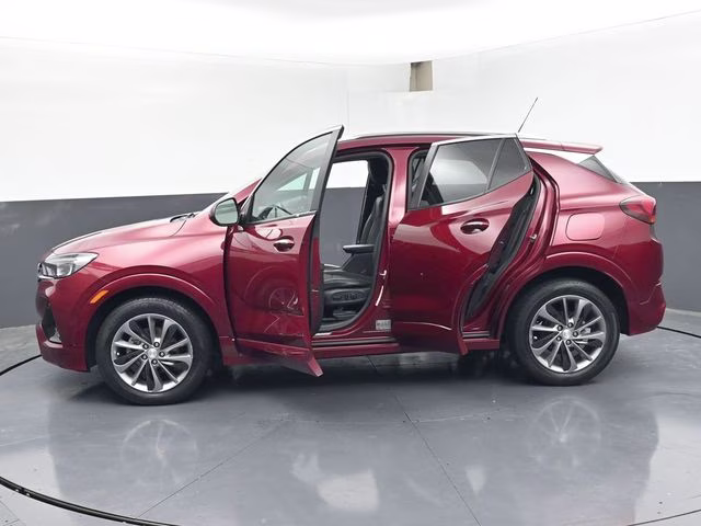 2023 Cinnabar Metallic Buick Encore GX Select FWD SUV