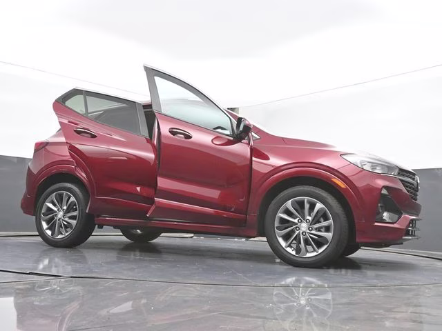 2023 Cinnabar Metallic Buick Encore GX Select FWD SUV