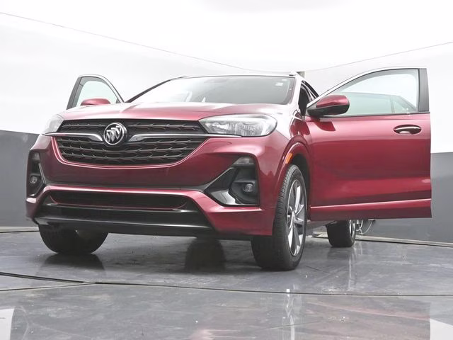 2023 Cinnabar Metallic Buick Encore GX Select FWD SUV