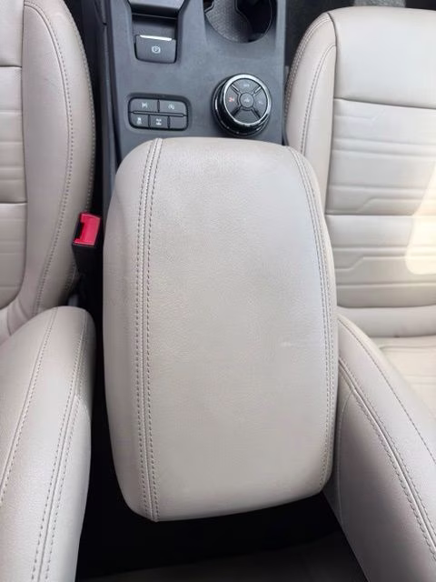 2024 Oxford White Ford Ranger Lariat 4X4 Truck