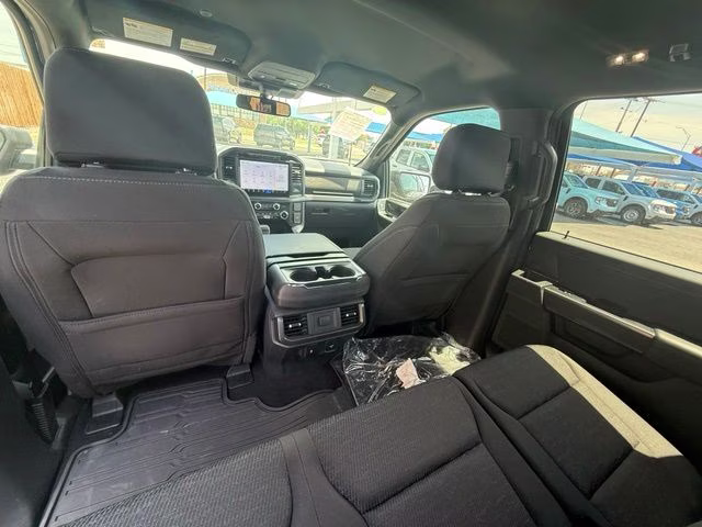 2024 Gray Metallic Ford F-150 XLT 4X4 Truck