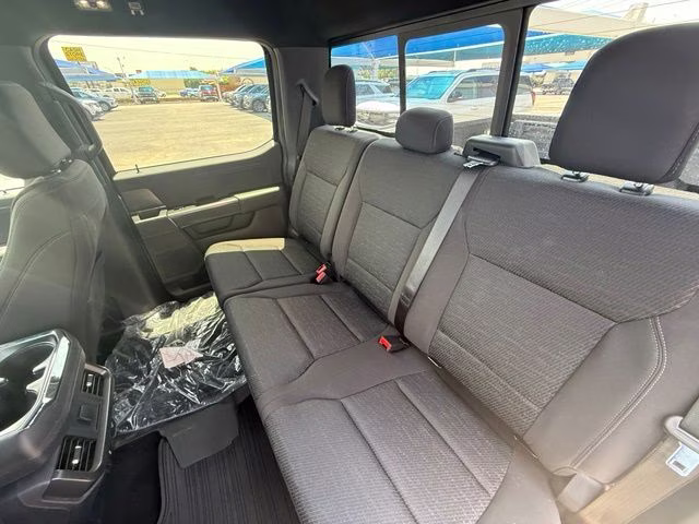 2024 Gray Metallic Ford F-150 XLT 4X4 Truck