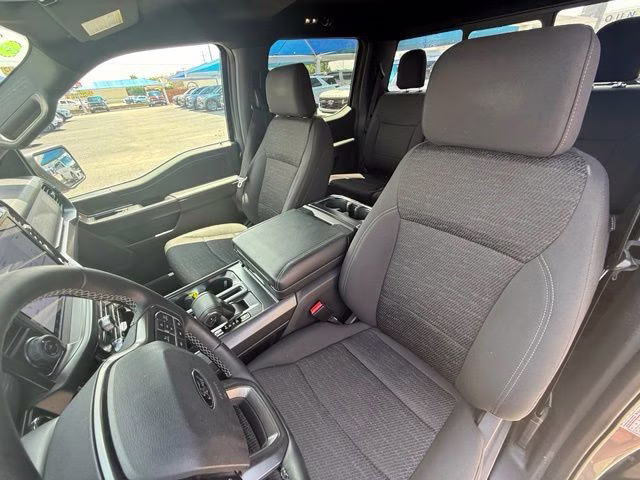 2024 Gray Metallic Ford F-150 XLT 4X4 Truck