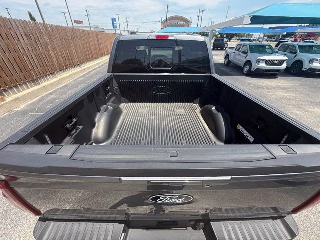 2024 Gray Metallic Ford F-150 XLT 4X4 Truck