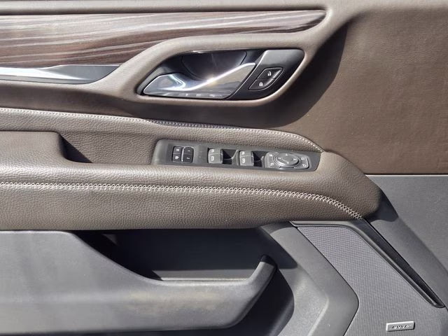 2021 Satin Steel Metallic GMC Yukon Denali RWD SUV