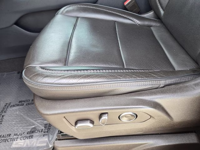 2021 Satin Steel Metallic GMC Yukon Denali RWD SUV