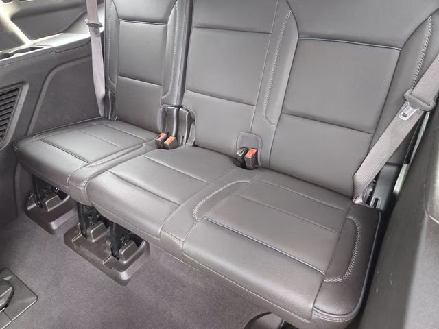 2021 Satin Steel Metallic GMC Yukon Denali RWD SUV