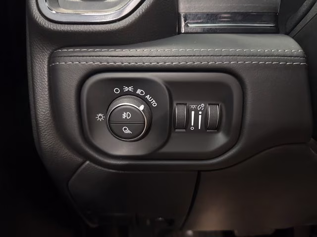 2023 Patriot Blue Pearlcoat Ram 3500 Limited 4X4 Truck