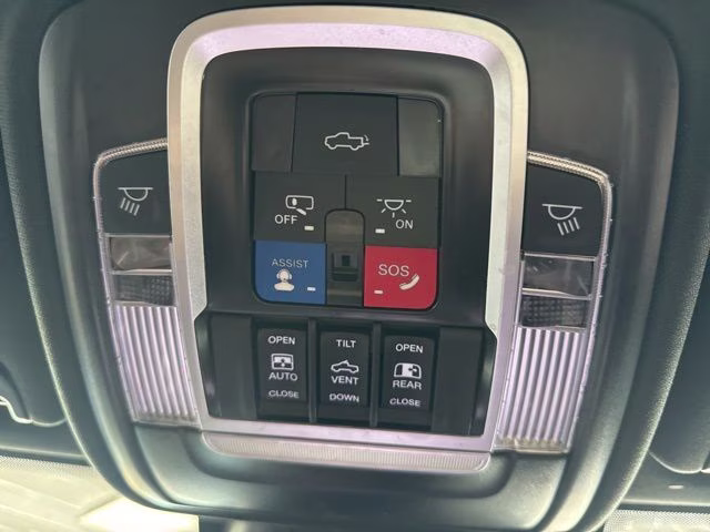 2023 Patriot Blue Pearlcoat Ram 3500 Limited 4X4 Truck