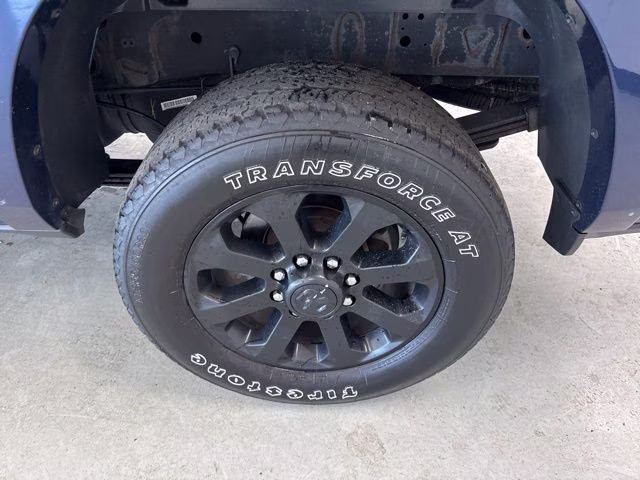 2023 Patriot Blue Pearlcoat Ram 3500 Limited 4X4 Truck