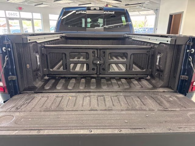 2023 Patriot Blue Pearlcoat Ram 3500 Limited 4X4 Truck
