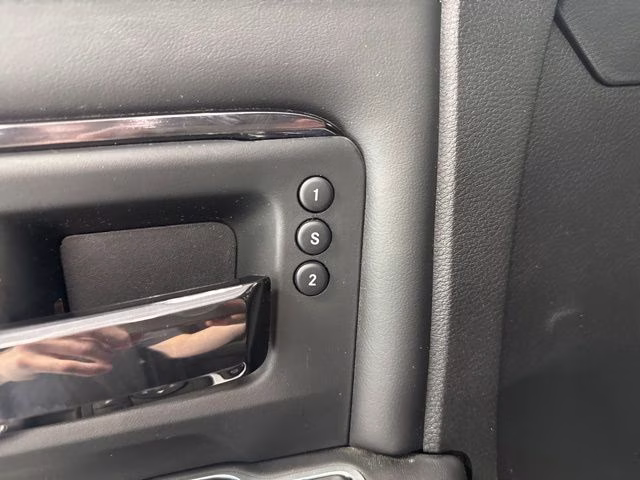2023 Patriot Blue Pearlcoat Ram 3500 Limited 4X4 Truck