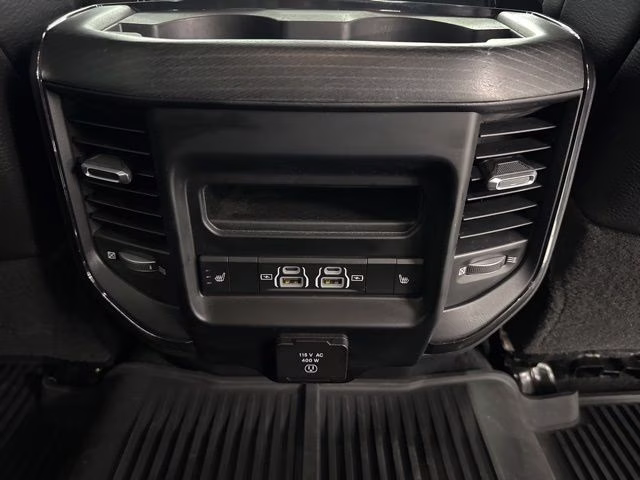 2023 Patriot Blue Pearlcoat Ram 3500 Limited 4X4 Truck
