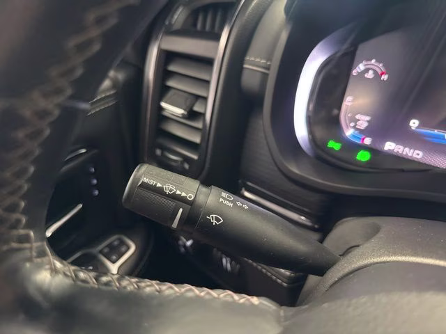 2023 Patriot Blue Pearlcoat Ram 3500 Limited 4X4 Truck