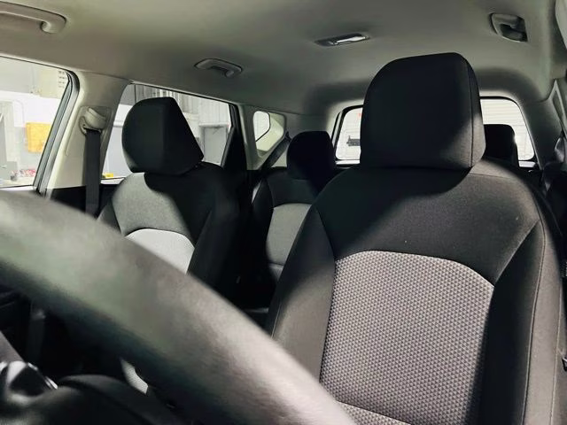 2025 Gravity Gray Kia Soul LX FWD Hatchback