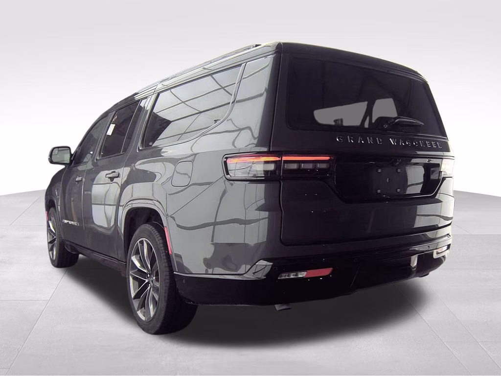 2024 Baltic Gray Metallic Clearcoat Jeep Grand Wagoneer L Series III 4X4 SUV