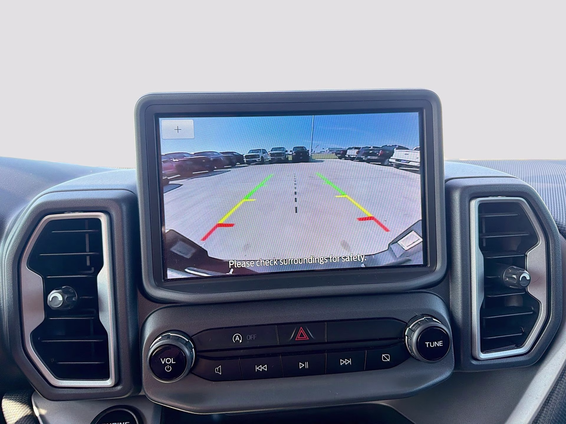 2024 Shadow Black Ford Bronco Sport Big Bend 4X4 SUV