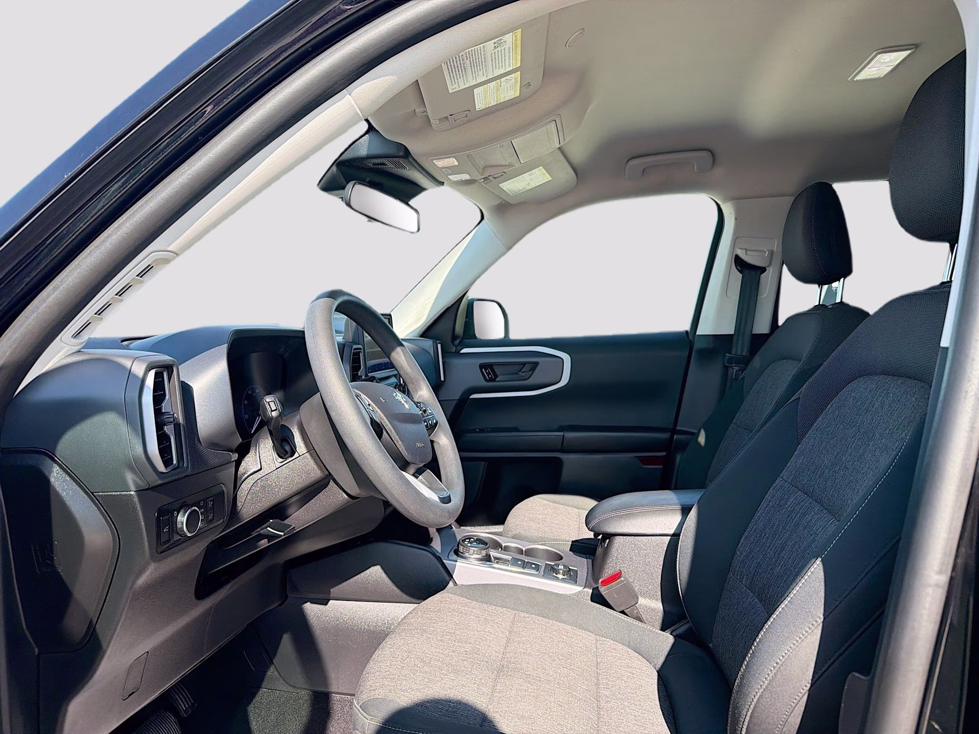 2024 Shadow Black Ford Bronco Sport Big Bend 4X4 SUV