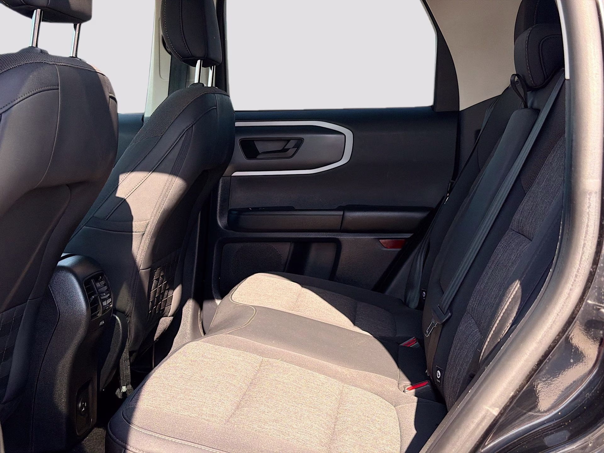 2024 Shadow Black Ford Bronco Sport Big Bend 4X4 SUV