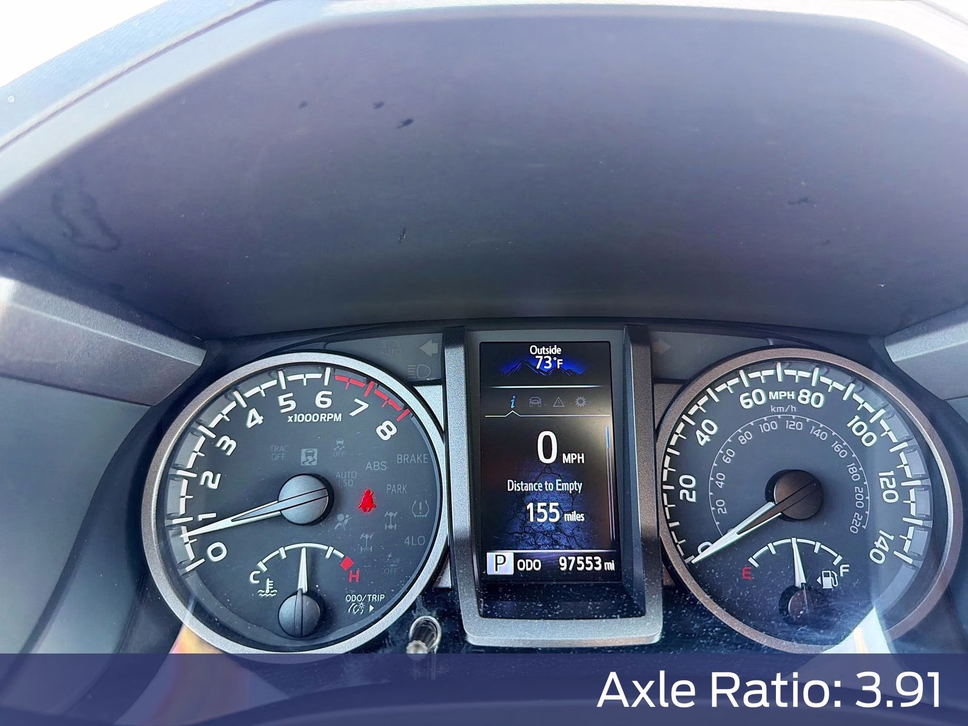 2022 Magnetic Gray Metallic Toyota Tacoma TRD Sport RWD Truck