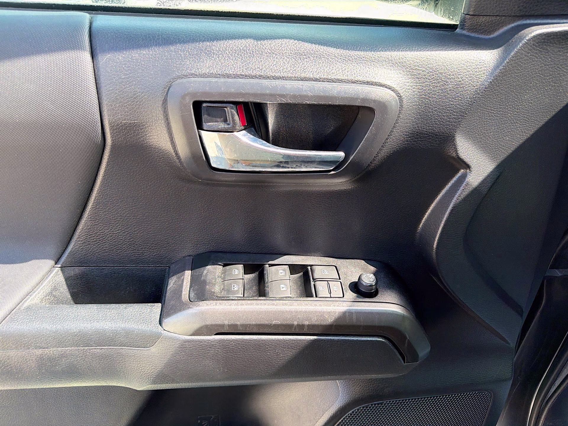 2022 Magnetic Gray Metallic Toyota Tacoma TRD Sport RWD Truck