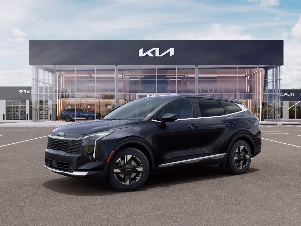 2026 Panthera Metal Kia Sportage LX FWD SUV