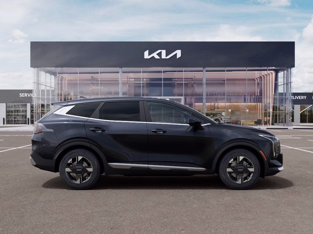 2026 Panthera Metal Kia Sportage LX FWD SUV