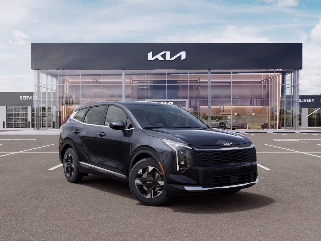 2026 Panthera Metal Kia Sportage LX FWD SUV