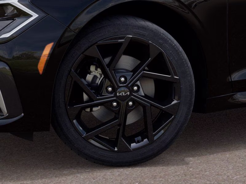 2026 Aurora Black Kia K5 GT-Line FWD Sedan