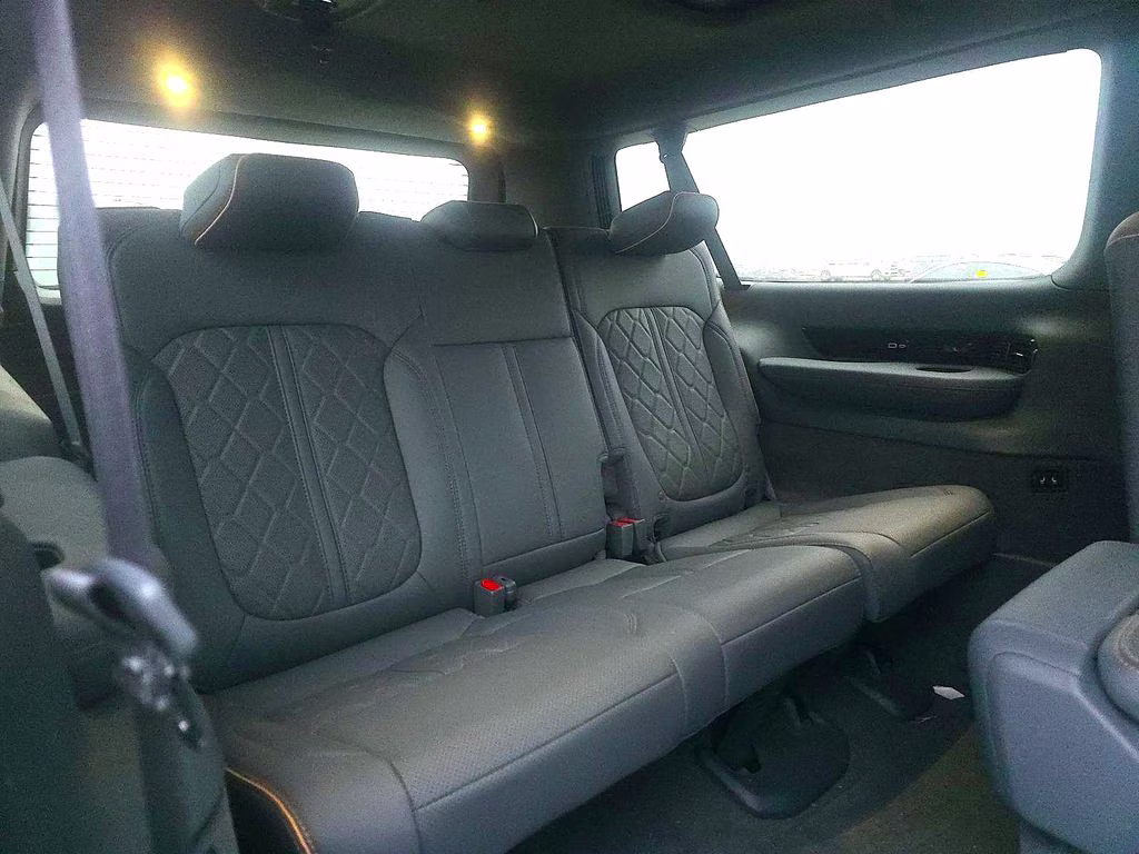 2024 Baltic Gray Metallic Clearcoat Jeep Grand Wagoneer L Series III 4X4 SUV