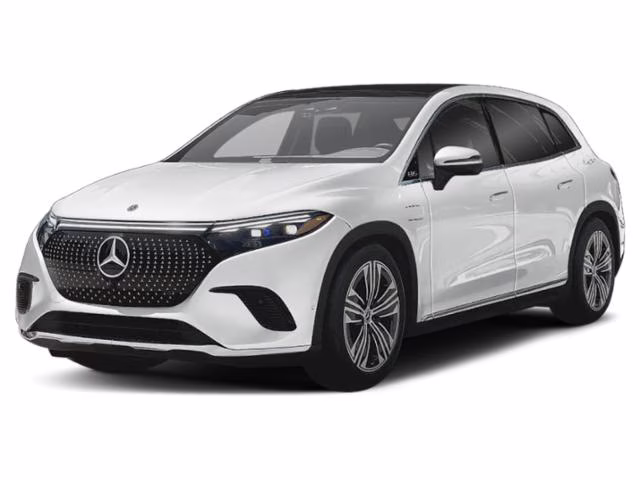 2026 Polar Mercedes-Benz EQS 400 AWD SUV