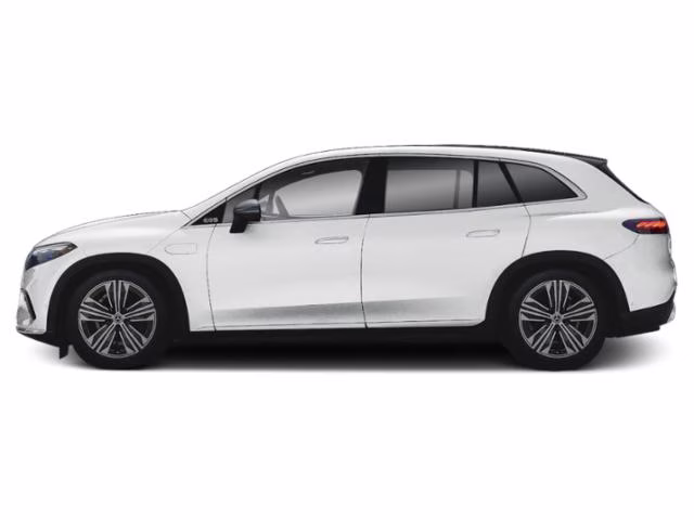 2026 Polar Mercedes-Benz EQS 400 AWD SUV