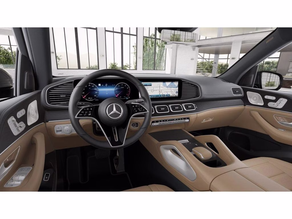 2026 Black Mercedes-Benz GLE GLE 350 AWD SUV