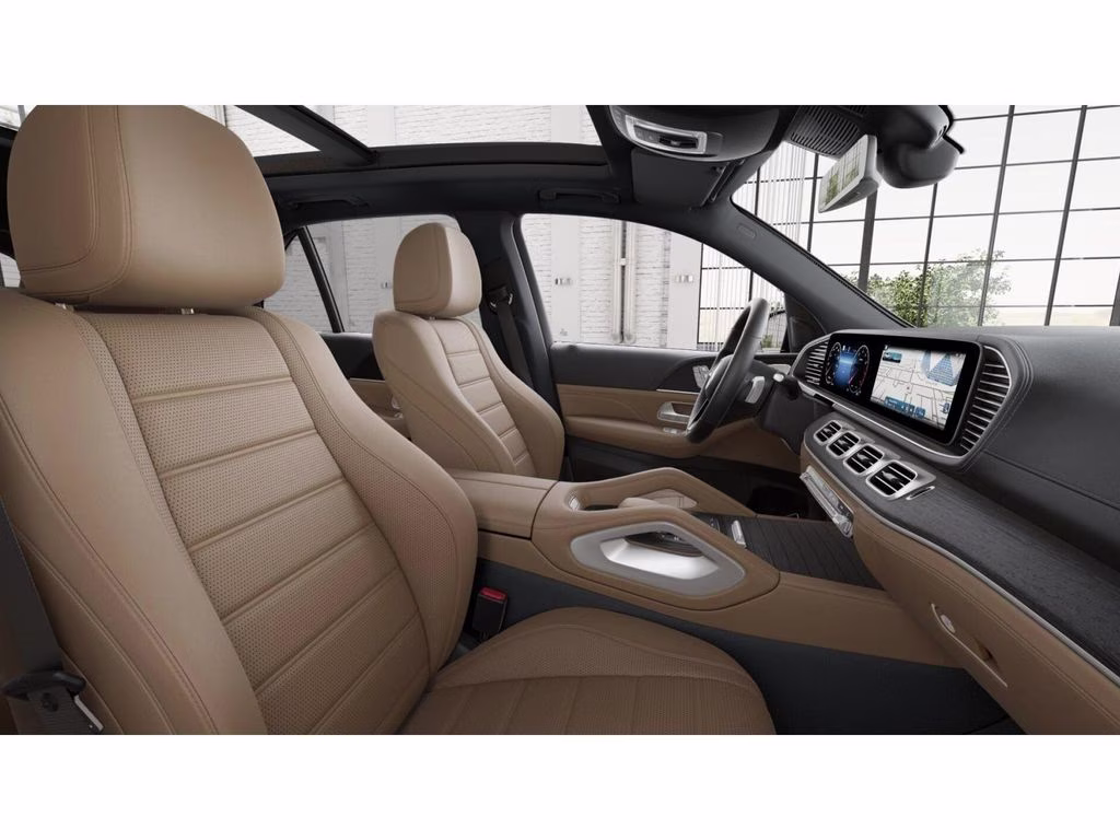 2026 Black Mercedes-Benz GLE GLE 350 AWD SUV