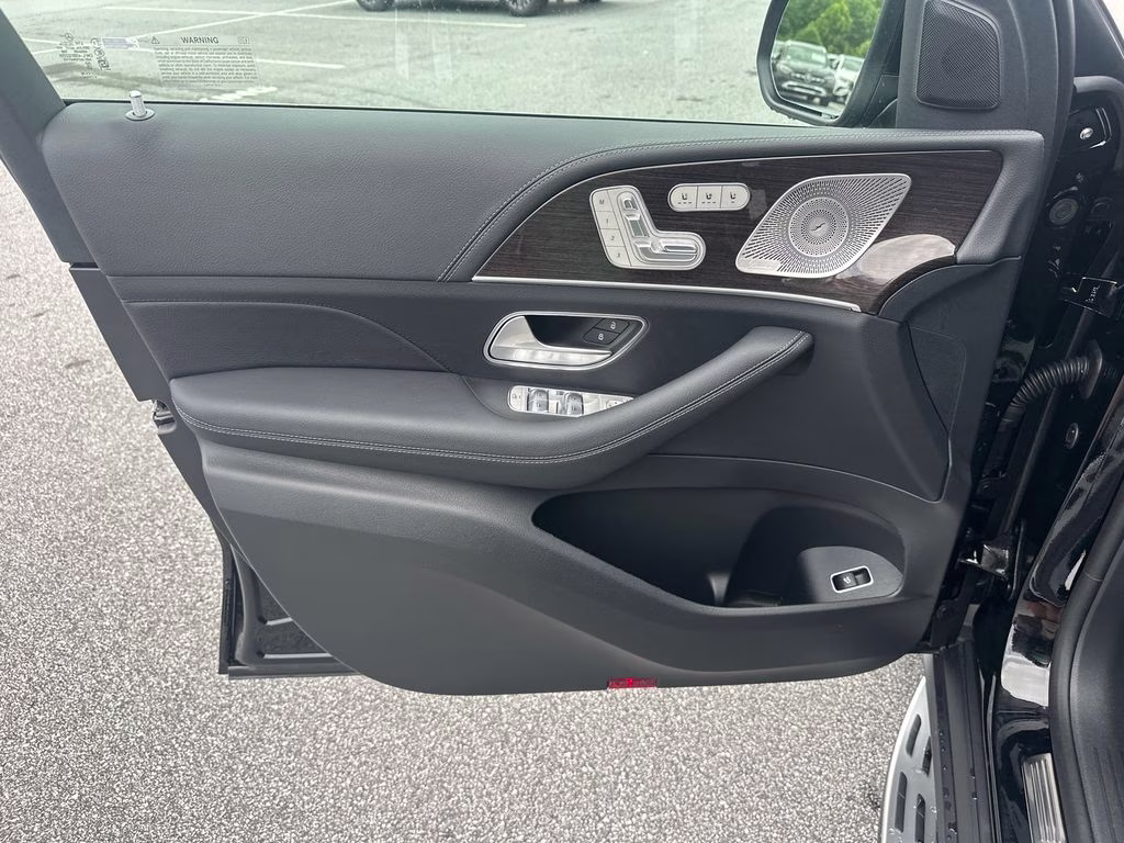 2026 Black Mercedes-Benz GLE GLE 350 AWD SUV