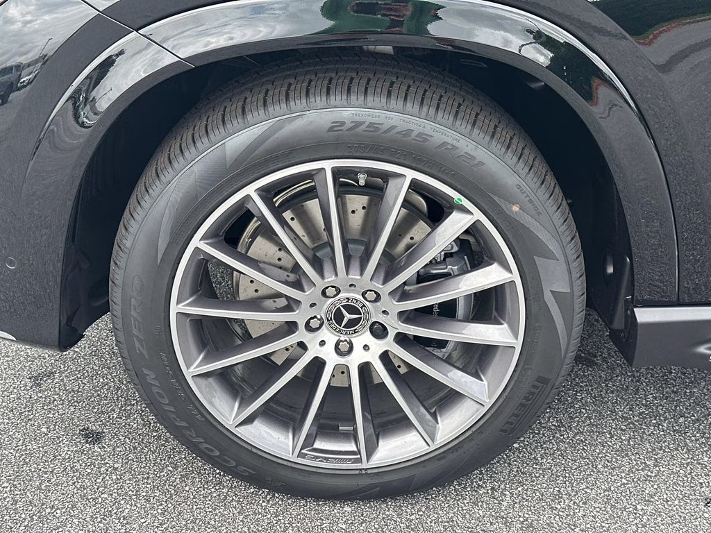2026 Black Mercedes-Benz GLE GLE 350 AWD SUV
