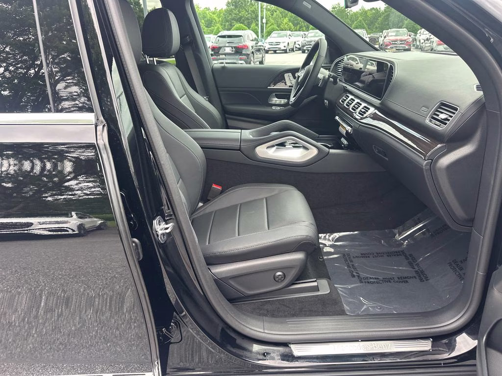 2026 Black Mercedes-Benz GLE GLE 350 AWD SUV