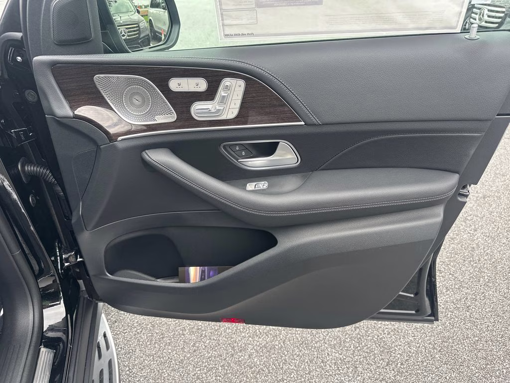 2026 Black Mercedes-Benz GLE GLE 350 AWD SUV