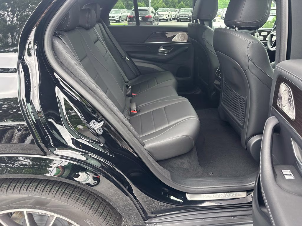 2026 Black Mercedes-Benz GLE GLE 350 AWD SUV