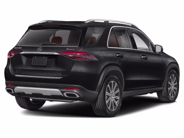 2026 Black Mercedes-Benz GLE GLE 350 AWD SUV