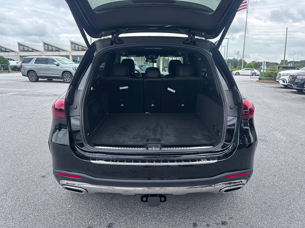 2026 Black Mercedes-Benz GLE GLE 350 AWD SUV